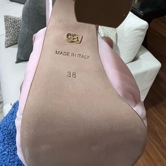 Giambattista Valli tulle mule NWT - Picture 7 of 12